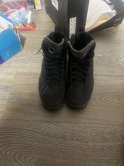 Jordan 6 MVP 'Black Royal'