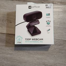 iHome Webcam