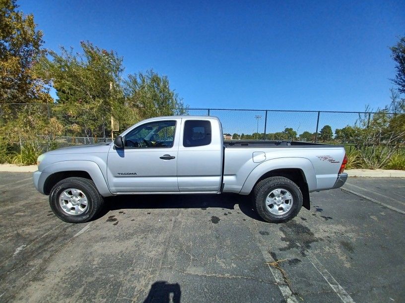 2006 Toyota Tacoma