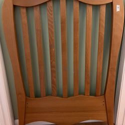 New Baby Crib & Mattress – Still Wrapped | Neutral Style, Ready for Setup 