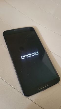 Motorola Nexus 6 32gb