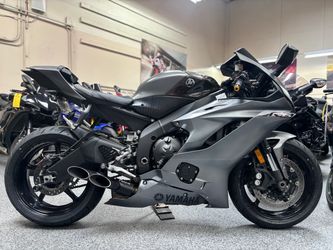 2019 Yamaha R6