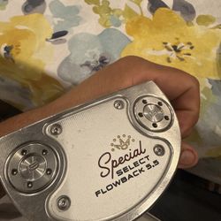 Scotty Cameron Special Select Flowback 5.5 Putter – SuperStroke Grip – 35