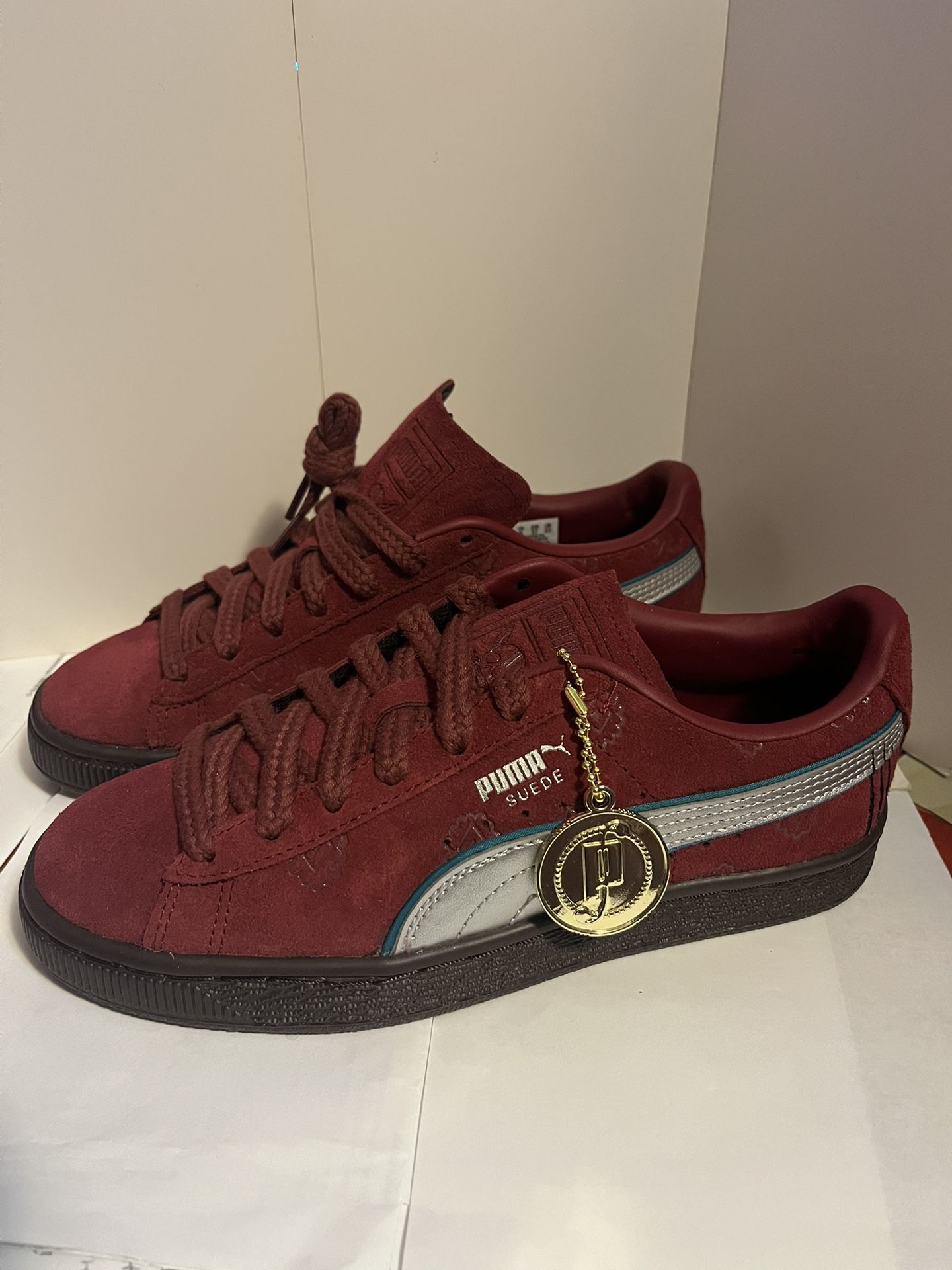 One Piece X Puma (Shanks)