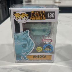 Ahsoka Funko Pop