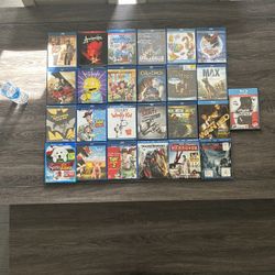 Blu-ray Movies