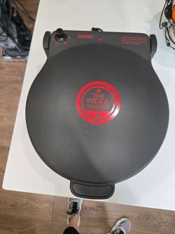 NW Appliances Stone Bake 1200W Pizza Oven