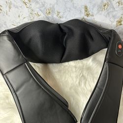 NECK MASSAGER N BACK MASSGER HEAT