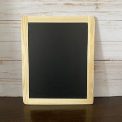 Chalk/ Paintable Sign