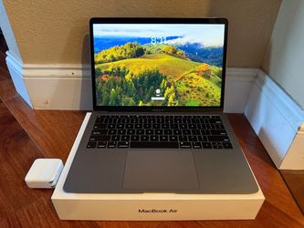 MacBook Pro 2019 13” 256G , Batt = New