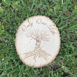 Drawing Engraved Decor