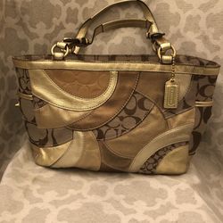Coach Limited Edition Handbag