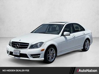 2014 Mercedes-Benz C 250