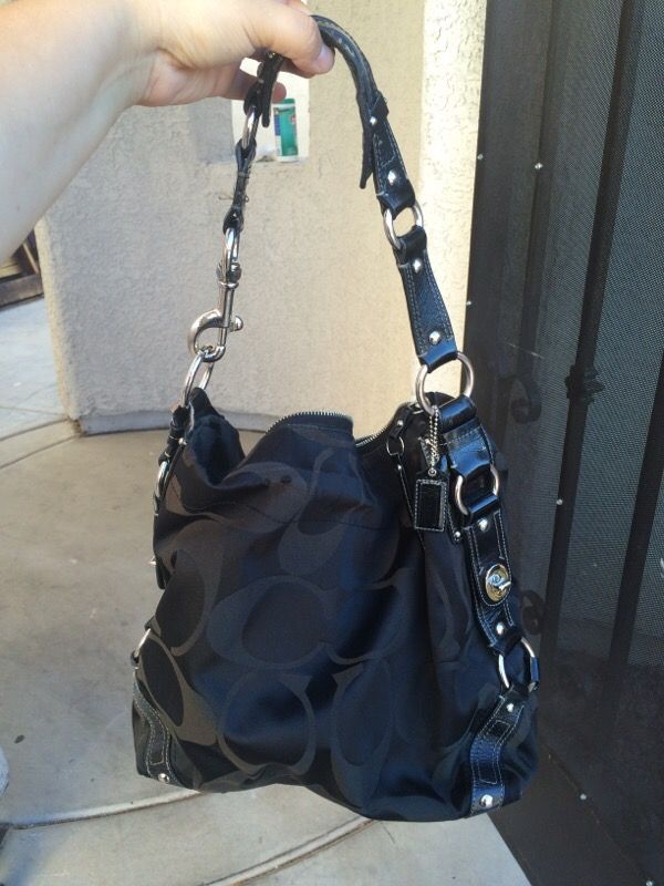 Coach Carly bag discontinued style