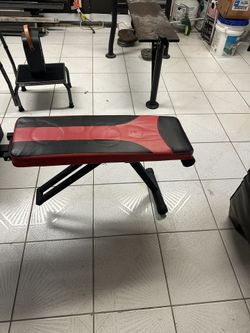 Ejercicio Bench 