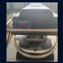 Proluxe DoughPro DP2010 Pizza Dough Press 12” –