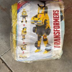 Transformers Costume