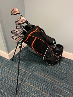 Golf Club Set $345