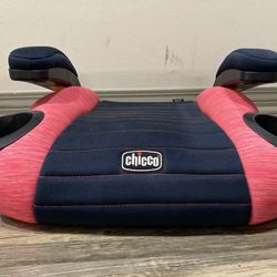 Chicco Go fit Booster Seat
