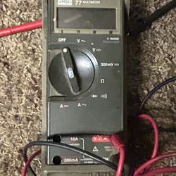 Fluke 77 Multimeter - Professional Grade, Tested & Working