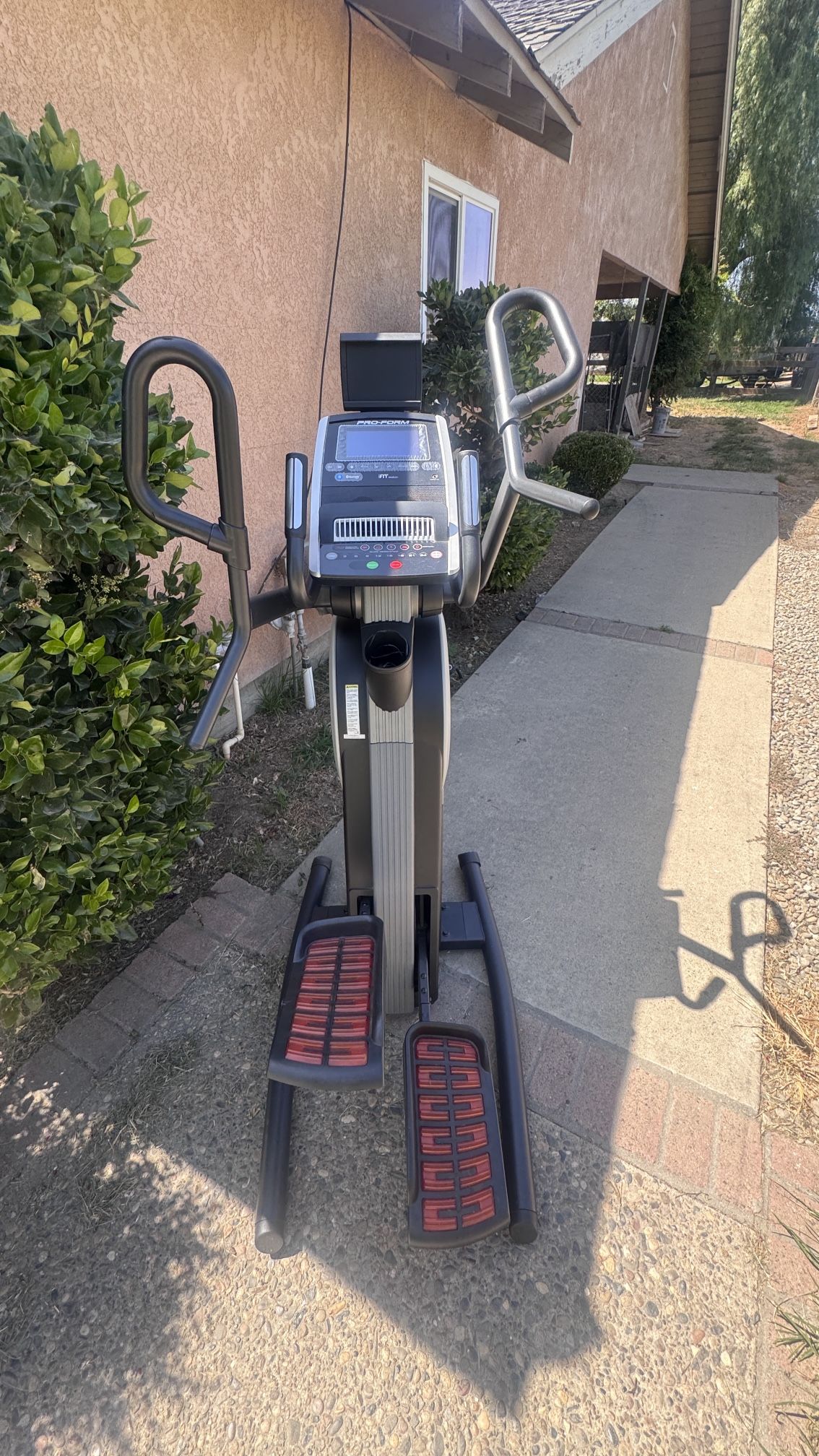 Proform Elliptical Exercise Machine