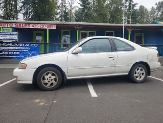 1996 Nissan Sentra