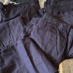 Used- Men’s Lands End Cargo pants