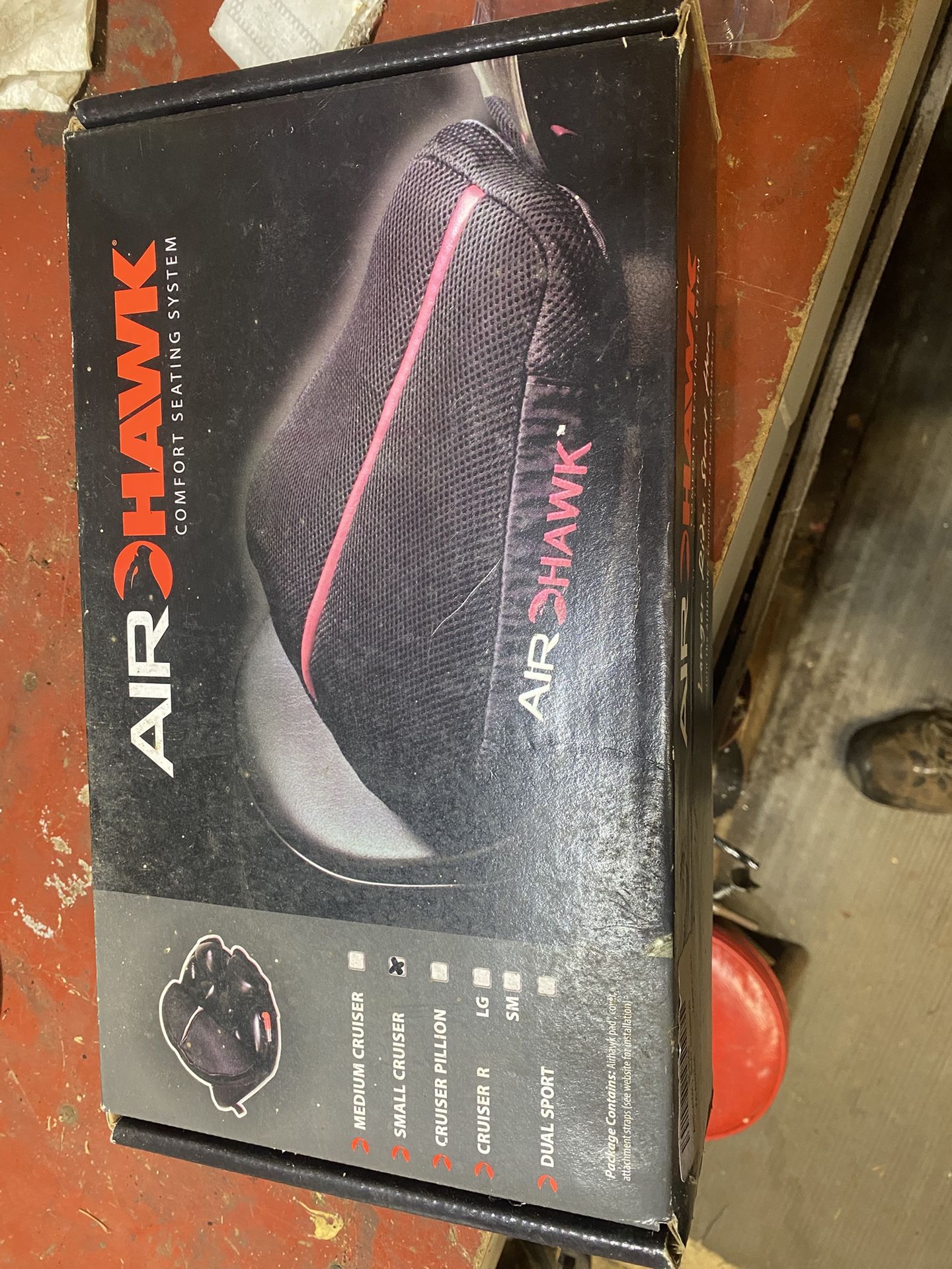 Motercycle Seat Coushin