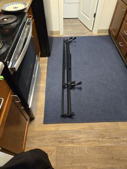 Bed Rails (One Size Fits All Except California King)