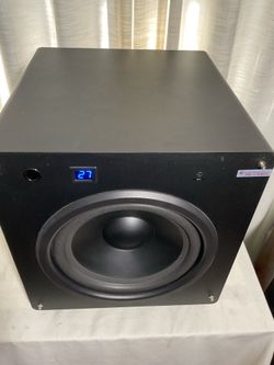 Velodyne WI Q12 subwoofer 450 watts (12 inch)