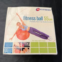 24 Hour Fitness Ball 55cm