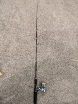 Ugly Stik Shakespeare Fishing Rod & Pflueger Reel Combo