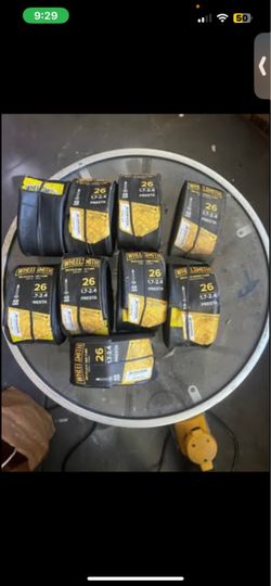 Wheelsmith bicycle inner tube