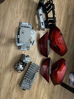 BMW 640i Parts