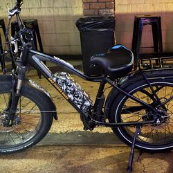 Rad Rover 5 Class 2 E bike