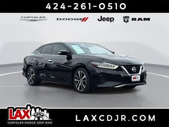 2021 Nissan Maxima