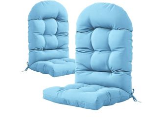 New, 2 Pieces Outdoor Cushions
