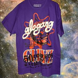 Glogang T-shirt NEW IN ORIGINAL BAG