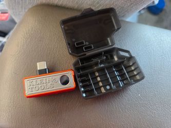 Klein tools thermal imager