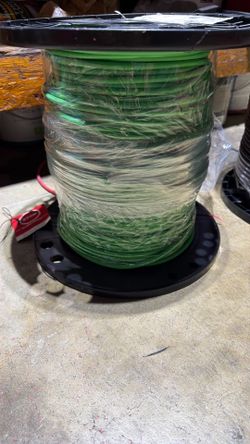 # 8 wire THHN  500 ft