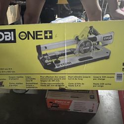 Wood Floor Saw