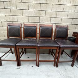 Wooden Chairs