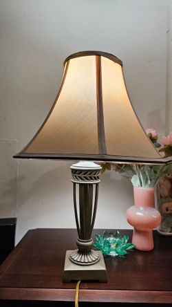 Antique Vintage Table Lamp