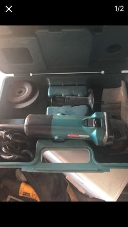 Makita Grinder