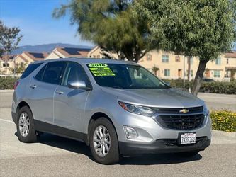 2018 Chevrolet Equinox