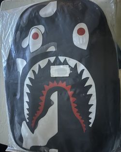 Shark Backpack 