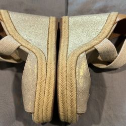 Tory, Burch Wedges Tory, Burch wedges