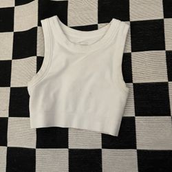 Aerie Sports Bra/crop Top 