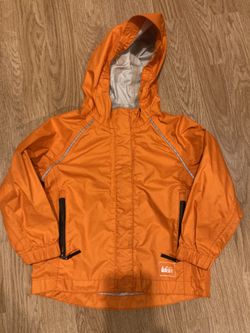 REI 2T Toddler Rain Coat