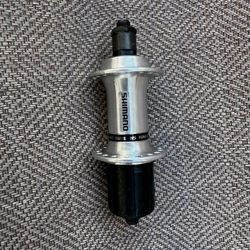 Shimano 8-9sp Rimbreak 32 Hole Rear Hub :Vintage: